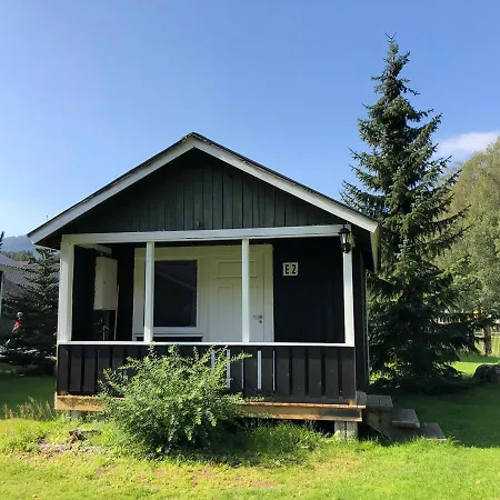 Solvgarden Camping Rysstad Extérieur photo