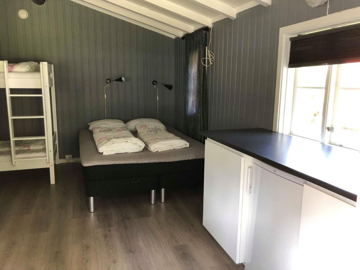 Solvgarden Campsite Rysstad