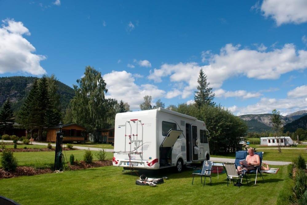 Campsite Solvgarden *